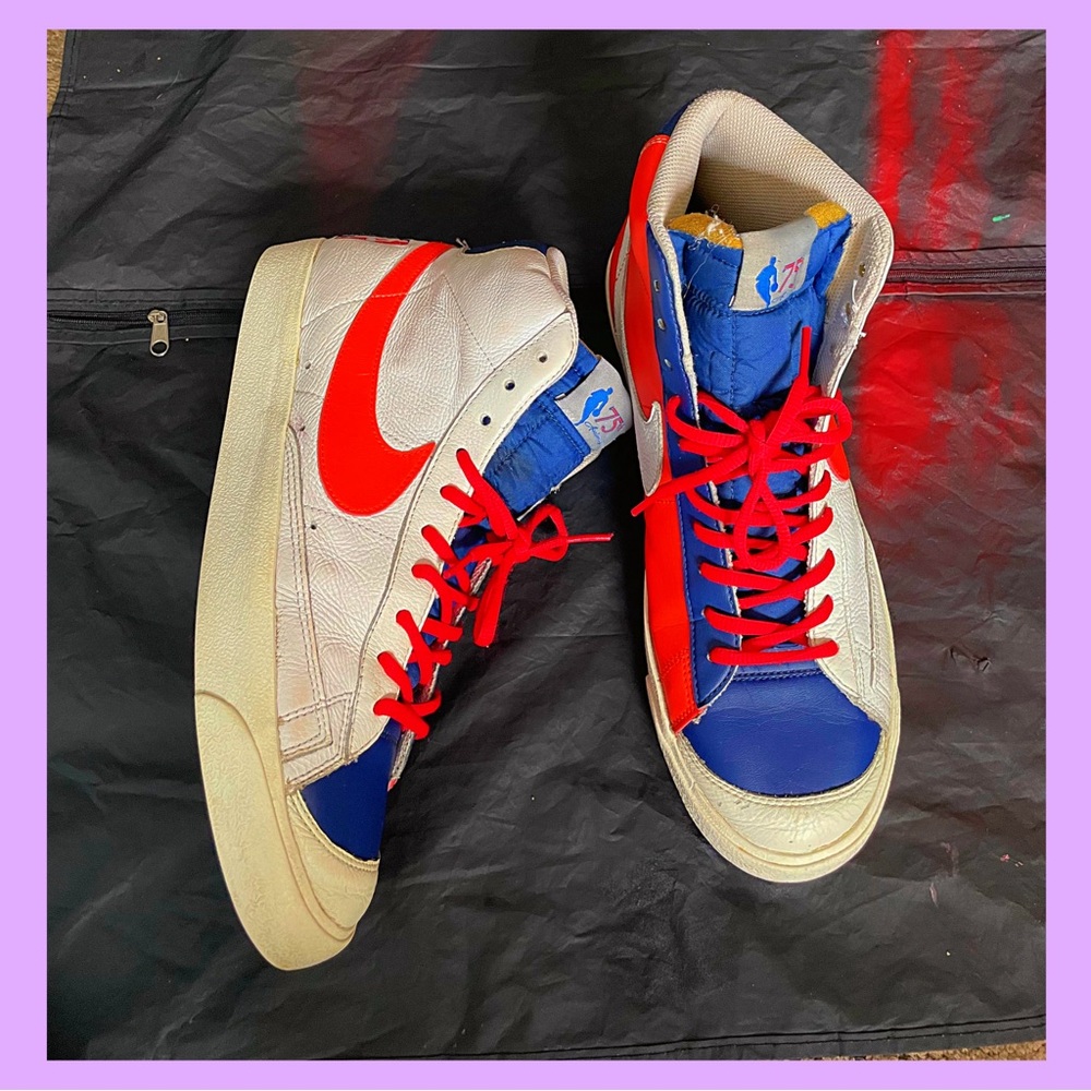 Nike Blazer MID EMB 75th Anniversary